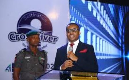 “We Are Family" -  C'River Deputy Governor Tells Council Leaders