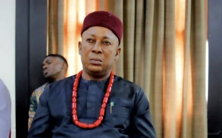 BREAKING: TRAGEDY IN CROSS RIVER  AS OTU LOSES CABINET MEMBER TO DEATH
