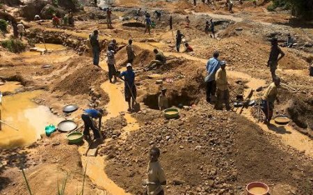 BREAKING:  Cross River: Over 200 Illegal Miners From Sahel Region Invade Yakurr Communities
