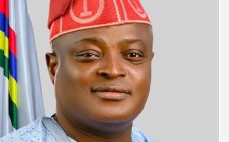 BREAKING:   Longest longest-serving Assembly Speaker in Nigeria, Mudashiru Obasa, of the Lagos Assembly has been impeached for gross misconduct and abuse of office.