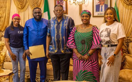 Presidency commends Gov Otu,  Eyoanwan over women empowerment initiatives