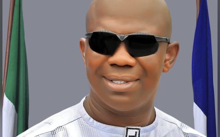 INTERVIEW: Multiple Levies, Taxes Killing Transportation Business In C' River, DELVAN National President