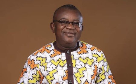 C' River Police Arrest Environmentalist, Odey Oyama, For Allegedly Protesting Chinese Illegal Operation In Okuni Community