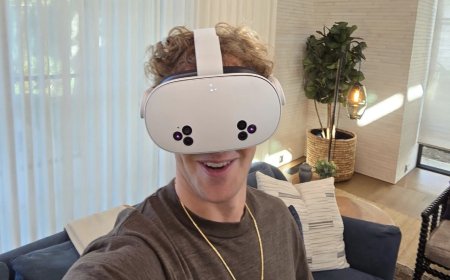 TECHNOLOGY: Smart Glasses To Replace Mobile Phones, Says Mark Zuckerberg