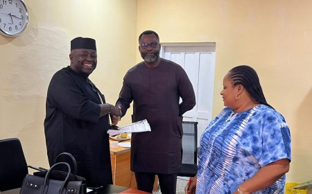 C’River IMPACT Project Awards Contracts for Revitalization of About 82 PHCs ...  Harps on Quality