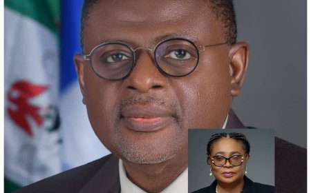 Governor Otu Applauded for Advancing Golf in Cross River State