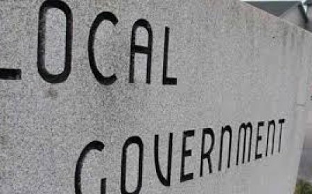 LOCAL GOVERNMENTS WILL RECEIVE DIRECT FEDERAL ALLOCATIONS FROM JANUARY ENDING