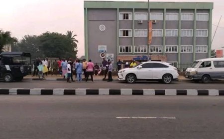 CROSS RIVER: ELECTRICITY CONSUMERS PROTEST ESTIMATED BILLINGS, TASKING COMMUNITIES TO REPAIRS BROKEN DOWN TRANSFORMERS