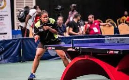 CANAAN TABLE TENNIS CLUB TO REPRESENT NIGERIA AT AFRICAN CHAMPIONSHIP
