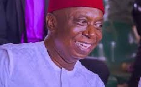 SENATOR NED NWOKO DUMPS PDP FOR APC IN DELTA STATE