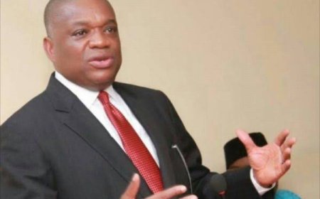 Nigerians Are Suffering For Neglecting South East Entrepreneurship,  Says Orji Uzor