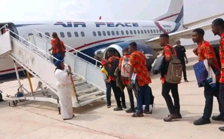 Ebonyi State: 204 Ebonyi Indigenes Sent To UK On Scholarship