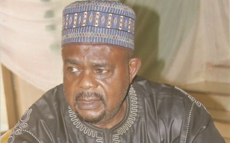 INTERVIEW:  Gov. Otu Should Recognise Participation of Critical Stakeholders To Douse Tension, Utum Eteng