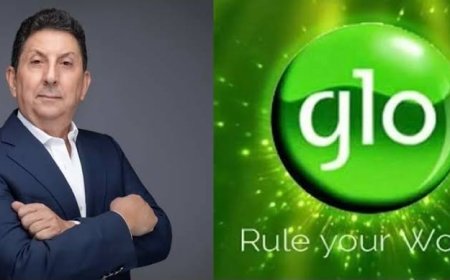 Crisis Hits Globacom As CEO Ahmad Farroukh resigns, Market Shares Drop by 62%