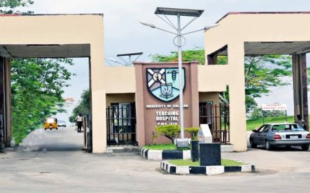 UCTH  Management Sacks Staff Over  Death of Patient