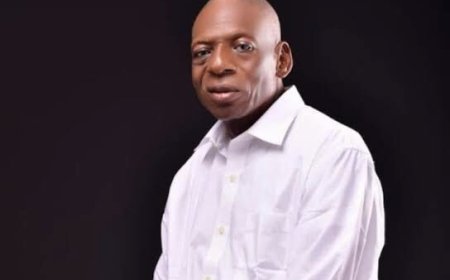 C'River: Finally,PDP Lawmaker, Ashakia, Defects To APC