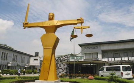 Rivers State: Fed High Court Adjourns Amaewhule, Oko-Jumbo Case Over Missing Key Documents