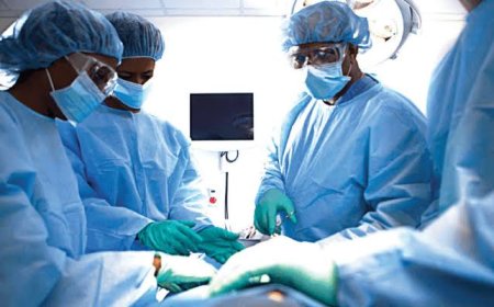 Only 6,000 Medical Experts Left in Nigeria, MDCAN
