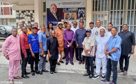 Cross River Government Reaffirms Support for Healthcare Workers Amid Ultimatum