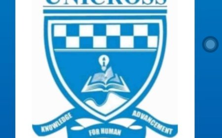 UNICROSS ALUMNI CONGRATULATES NEW ACTING VC, CHAIRMAN GOVERNING COUNCIL