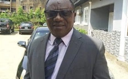 PRESS RELEASE:  MY POSITION ON THE FAKE LIST OF NDDC CHRISTMAS BONUS BENEFICIARIES - Orok Duke