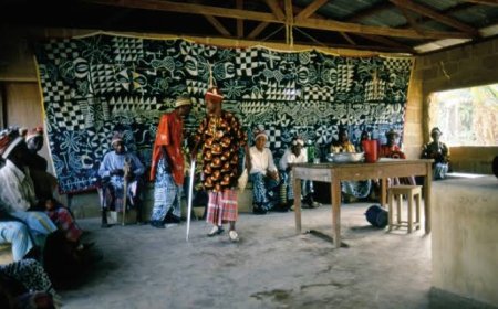 Nkot Mbok Violates Ekpe Laws, Says Efik Ekpe Ibeku"