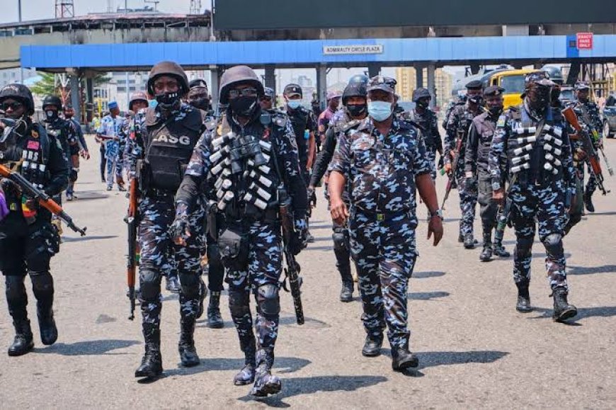 C'River: Police Intensifies Manhunt For 24 yrs Old Matricide