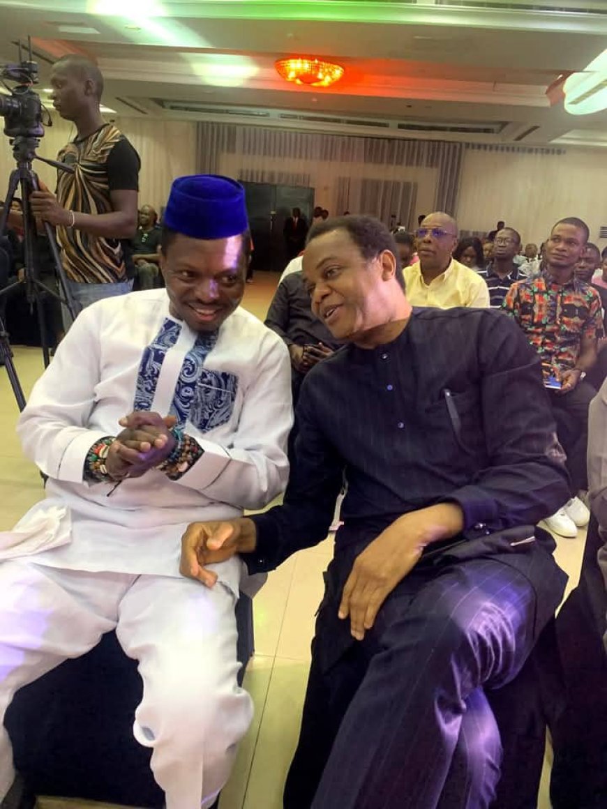 Donald Duke, Otu, Sunny Neji, Others, Honour Agba Jalingo’s Accountability, Investigative Journalism Foundation
