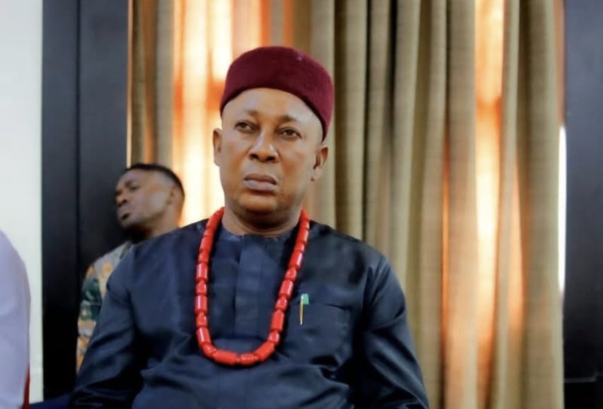 BREAKING: TRAGEDY IN CROSS RIVER AS OTU LOSES CABINET MEMBER TO DEATH
