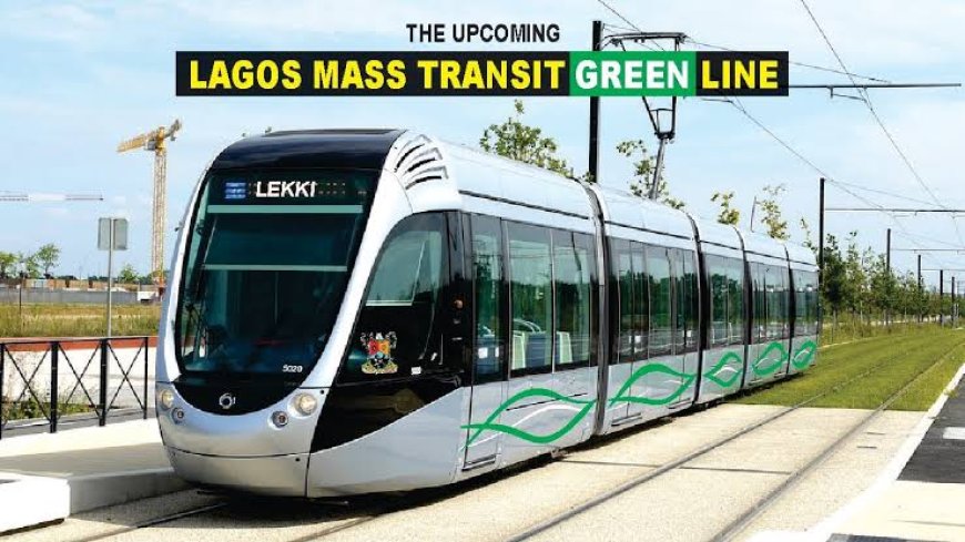2025 Budget: FG Allocates N146.14b Counterpart funding for 68km Lagos Rail Project