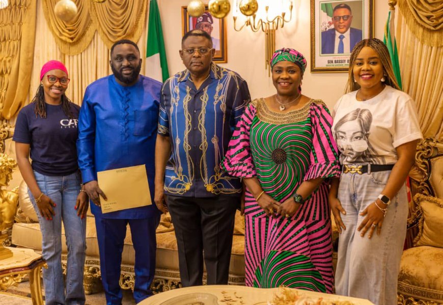 Presidency commends Gov Otu, Eyoanwan over women empowerment initiatives