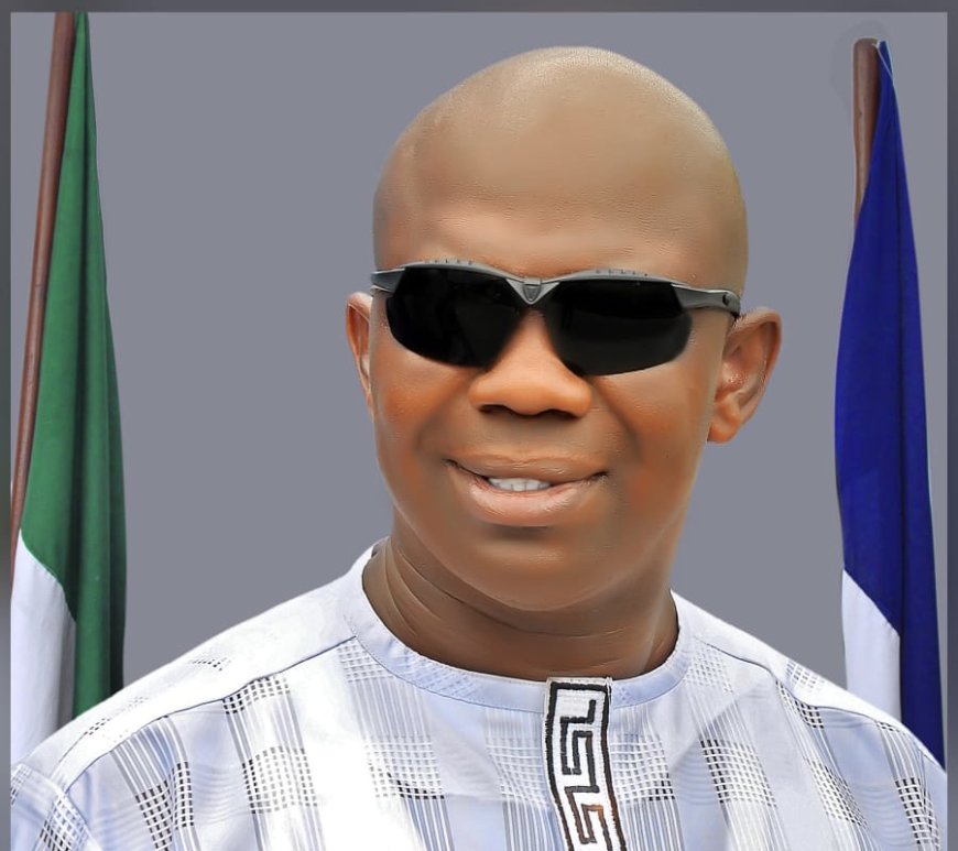 INTERVIEW: Multiple Levies, Taxes Killing Transportation Business In C' River, DELVAN National President