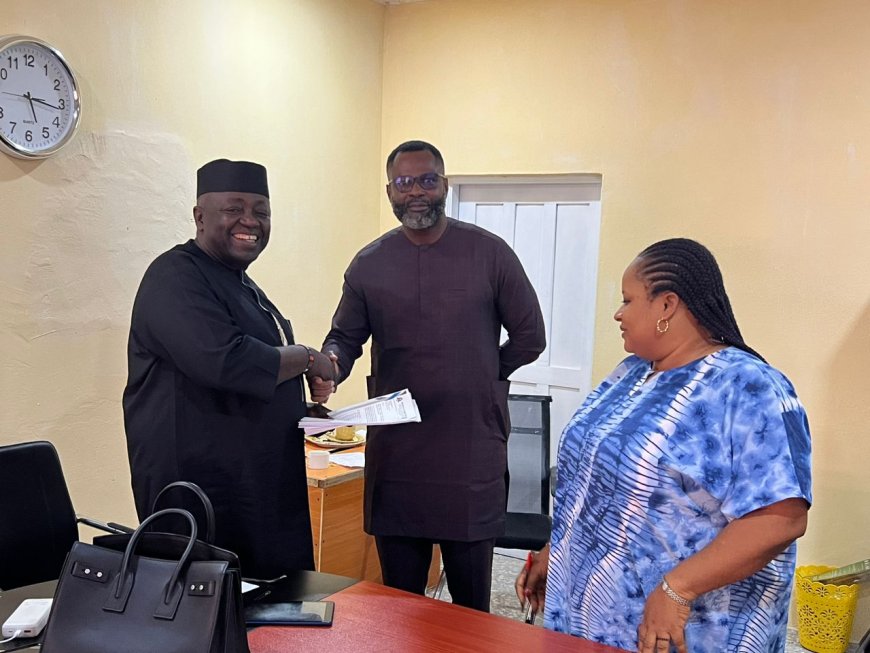 C’River IMPACT Project Awards Contracts for Revitalization of About 82 PHCs ... Harps on Quality
