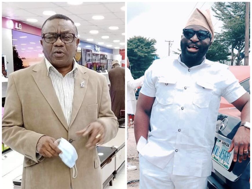 NDDC is Not in Contention or Competition With Anybody, Duke Replies Kalita Aruku