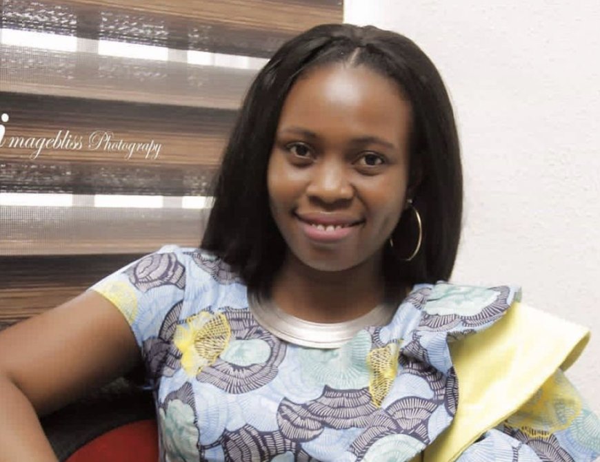 EXECUTIVE INTERVIEW: Nigeria Needs Robust, Inclusive Financial system That Support Entrepreneurship, Economic Growth, Says Blessing, Finance Expert