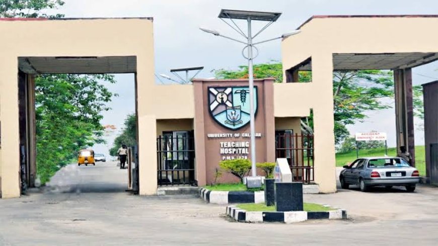 UCTH Management Sacks Staff Over Death of Patient