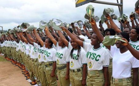 NYSC Corps members will start receiving N77,000 by February - NYSC DG