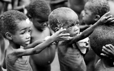 C/River Declares State of Emergency on Malnutrition