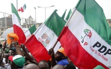 C' River PDP Kicks, Describes Ammended LG 2025 Bill As Legislative Ambush