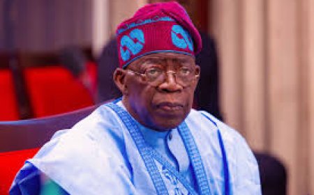 BREAKING; Tinubu Set To Reposition INEC, Sack Sokoto, Adamawa and Abia States' REC