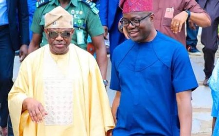 PDP Crisis: No Rift Between Wike and Makinde, Says Aide