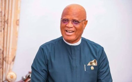 Akwa Ibom Indigenes Kick As  Gov Umo Allocates N1.3bn To Construct Fence for Unity Park