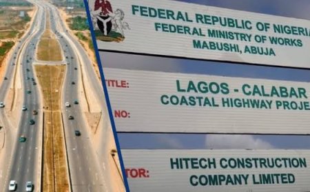 FG Approves N3.09tn for Lagos-Calabar Coastal Highway FCT, Others 