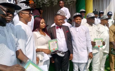 New CAN Chairman Vows to Boost Cocoa Farmers' Fortunes in Cross River