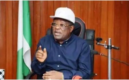 Relief In Sight For Motorists As FG Approves N26.335bn For Cal-Itu,Ikom-Ogoja Road Network In C'River