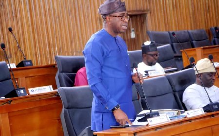 C’ River Assembly Member Urges State Government to Revive Moribund Radio/TV Station