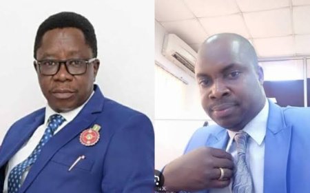 Alleged Financial Infractions: Gov. Okpebholo Suspends Edo Attorney-General, LG Commission chair