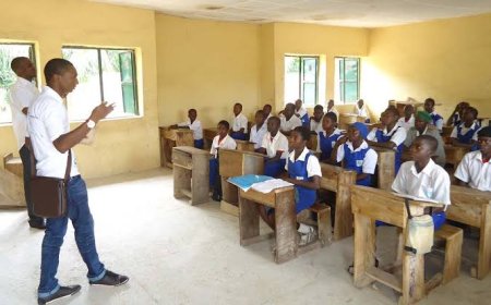 BREAKING: FG Scraps JSS, SSS, Introduces 12-year Basic Education Model