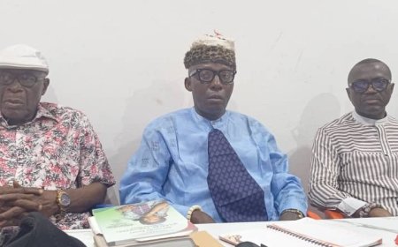 Ikot Ansa Community Debunks Involvement In Alleged Disappearance of Prominent Son, Omin