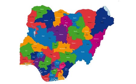 Ogoja State and the 30 Others Proposed by House of Representatives 